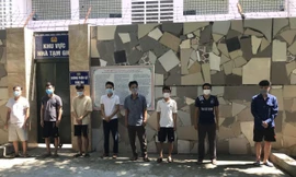 9X cầm đầu đường dây cá độ tiền tỷ