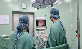 Người phụ nữ bị vòng tránh thai ‘đi lạc’, đâm thủng trực tràng