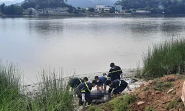 Tìm thấy thi thể người phụ nữ nhảy cầu tự tử sau khi bị lừa tiền trên mạng