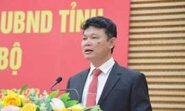 Phó Trưởng ban quản lý khu kinh tế Đông Nam bị kỷ luật, khai trừ khỏi Đảng