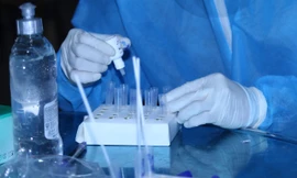 Nghệ An thêm 4 ca dương tính SARS-CoV-2, có ca phát hiện trong chiến dịch lấy mẫu