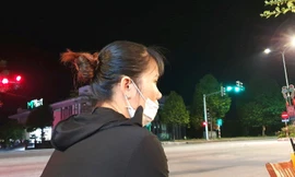 Người phụ nữ ôm 2 con nhỏ chạy trốn sau gần chục năm bị lừa bán sang Trung Quốc