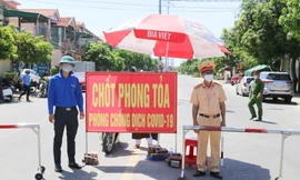 8 ngày, Nghệ An ghi nhận 33 ca dương tính SARS-CoV-2, cách ly gần 25.000 trường hợp