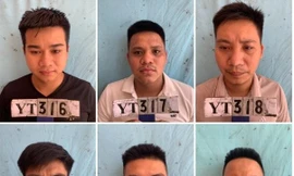 Triệt phá đường dây cá độ bóng đá quy mô lớn tại Nghệ An 