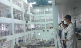 Ghi nhận 9 ca F0, Bệnh viện tỉnh Nghệ An hạn chế đón bệnh nhân trong 2 tuần 