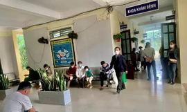 Bệnh viện Da liễu Nghệ An thu khống tiền của hơn 24 nghìn lượt bệnh nhân