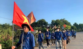 Dấu ấn Mùa hè xanh 2023 của tuổi trẻ Hà Tĩnh