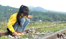 Hoang tàn tuyến đường sắt kết nối Tây Bắc xứ Nghệ 