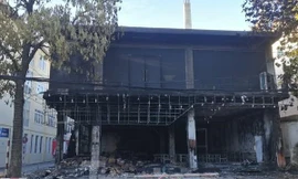 Kết luận vụ cháy phòng trà khiến 6 người thiệt mạng