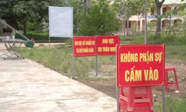 Đề nghị xử lý kỷ luật Bí thư, Chủ tịch xã ở Nghệ An vì buông lỏng quản lý cách ly