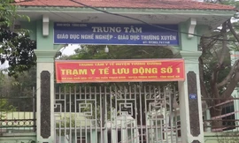 Thêm một cán bộ trung tâm giáo dục bị bắt vì lập khống hồ sơ rút tiền ngân sách