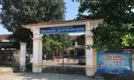 TAND tỉnh Nghệ An tiếp nhận báo cáo vụ nữ giáo viên gây thất thoát 45 triệu bị tuyên 5 năm tù