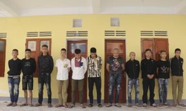 Bắt đối tượng cầm đầu băng nhóm tra tấn, vùi cát 'chôn sống' thanh niên 17 tuổi