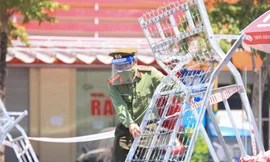 Thành phố Vinh dỡ bỏ chốt kiểm soát trên địa bàn