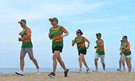 Herbalife Việt Nam đồng hành cùng Tiền Phong Marathon để khuyến khích lối sống năng động, lành mạnh trong cộng đồng