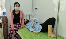 Bệnh nhân 16 tuổi nguy hiểm tính mạng cần giúp đỡ của cộng đồng