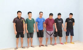 Bắt 100 đối tượng, thu gần 10 nghìn viên ma túy chỉ trong một tuần