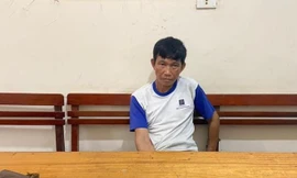 Đối tượng ma túy rút lựu đạn hòng thoát thân