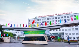 Nhiều vi phạm tài chính ở Bệnh viện lớn nhất Bắc Trung Bộ 