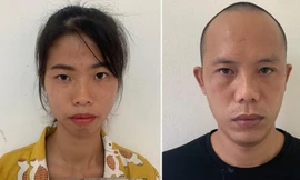 Chồng vừa bị bắt, vợ trẻ 'nối gót' vào tù vì ma túy