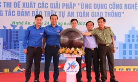 Ngày hội thanh niên với văn hóa giao thông, đề xuất các giải pháp công nghệ 