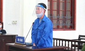 Lĩnh án tử vì nhận vận chuyển ma tuý giúp con nợ