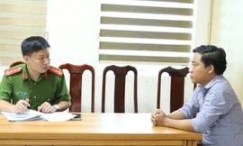 Bắt hai cựu kế toán trưởng ở Hà Tĩnh 