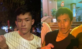 Bắt hai đối tượng người Lào chuyên giao dịch ma tuý tại TP Vinh 