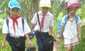 Khu dân cư nhiều không