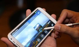 Galaxy Note III màn hình OLED 5,9 inch sẽ ra mắt tháng 9