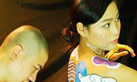 Kiều nữ cho thuê...cơ thể