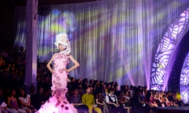 Dàn mẫu Next Top Model hóa thần vệ nữ