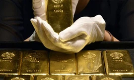 "Vàng không còn được chuộng vì ai cũng cảm thấy sự an toàn lúc này không còn cần thiết trên thị trường nữa" - Ảnh: Market Watch