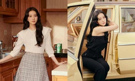 Chưa bao giờ Jisoo biến hóa đa dạng như thế này, đến BLINKs cũng phải ngạc nhiên