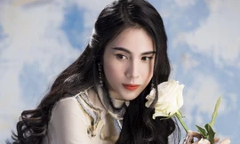 Trước tin đồn đang mang thai lần hai, Thủy Tiên lại có hành động lạ đầy khó hiểu