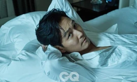 Là 'ông hoàng cảnh nóng' nhưng nam chính phim "Squid Game" từng dính tin đồn đồng tính