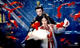 Thư Quyển Nhất Mộng: Lưu Vũ Ninh, Lý Nhất Đồng có “size gap” đẹp đến khó tin