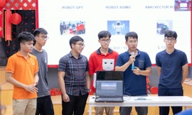 Chủ đề cuộc thi Swin Hackathon 2024: Ứng dụng công nghệ AI cho giải pháp thông minh