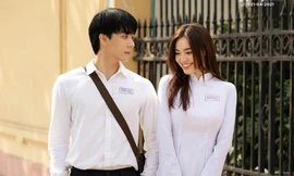 Lan Ngọc - thành viên "hội thích trai đẹp": Từ đời đến phim đều không giấu được sự u mê