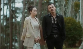 Phim giờ vàng gây khó hiểu về tạo hình nhân vật: Con trai nhìn già hơn cả mẹ?