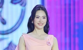 Á hậu 2 Vân Nhi - "mỹ nhân mặt mộc" khiến ai cũng yêu mến từ cái nhìn đầu tiên