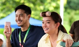 Thanh Sơn - Kaity Nguyễn có đủ đẹp đôi để khán giả bớt đẩy thuyền với Khả Ngân?
