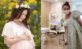 Vy Oanh cuối cùng đã lâm bồn sau hàng loạt biến cố, tuyên bố một quyết định động trời