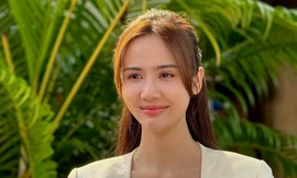 Huyền Lizzie hé lộ vai diễn mơ ước, không phải Dương trong "Chúng Ta Của 8 Năm Sau"