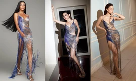 'Bỏng mắt' trước màn khoe dáng 'cực bạo' của ba mỹ nhân nóng bỏng nhất showbiz