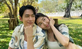 Điều gì khiến Thúy Ngân - Võ Cảnh khác biệt với những cặp đôi tin đồn V-Biz?