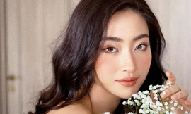 So kè khả năng ngoại ngữ giữa các ‘nàng Hậu’ Việt Nam: Lương Thùy Linh có đỉnh nhất?