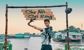 Khầy Báo và hành trình du lịch "Chậm" theo cách riêng