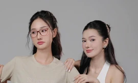 Hai chị em thân thiết ở "Đi Giữa Trời Rực Rỡ" thành kẻ đối đầu trong phim mới