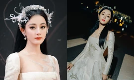 Vì sao Địch Lệ Nhiệt Ba lại đi lạc đường trên thảm đỏ Tinh Quang Đại Thưởng 2023?